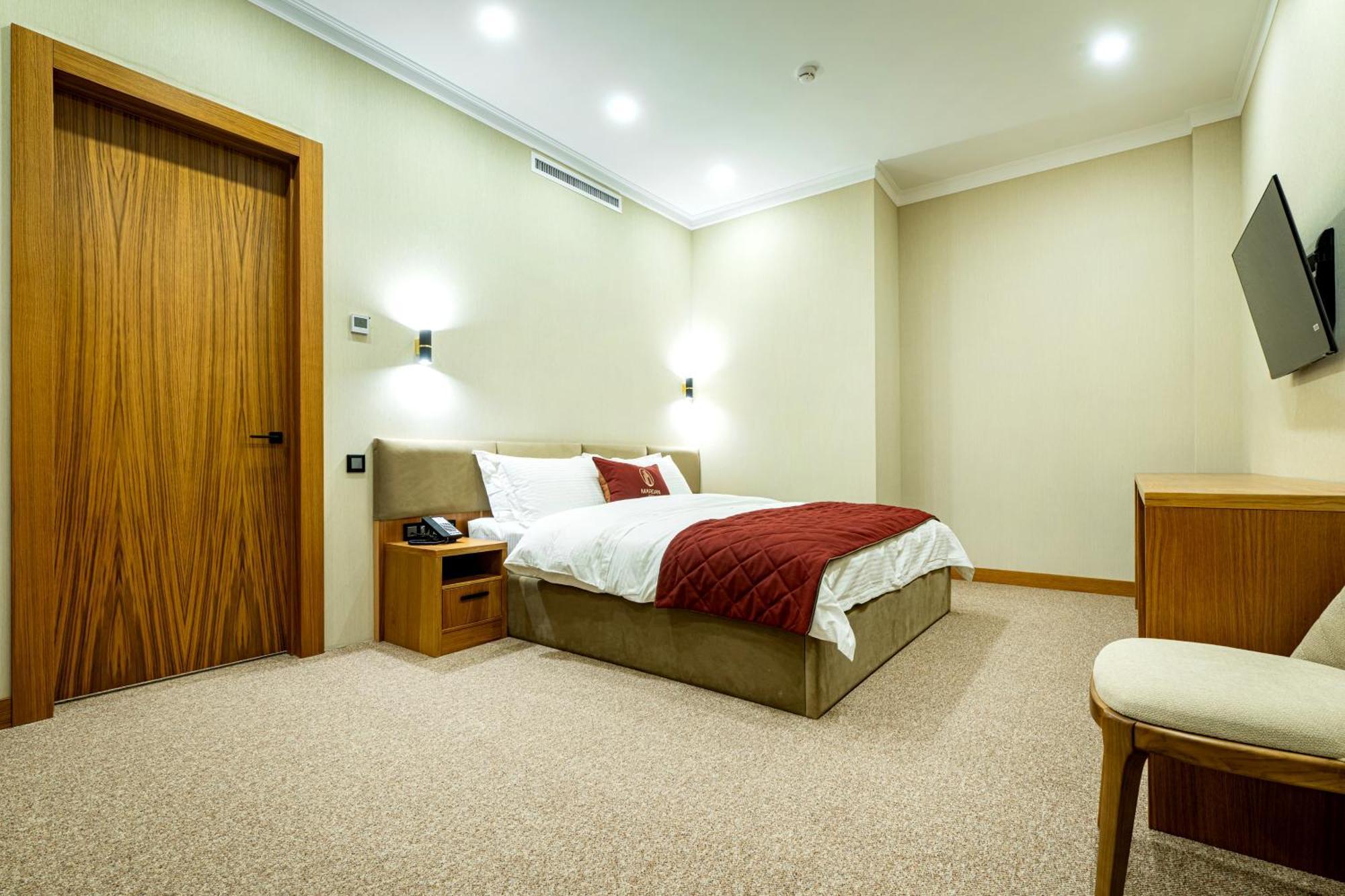 Mardan Hotel Шымкент Экстерьер фото