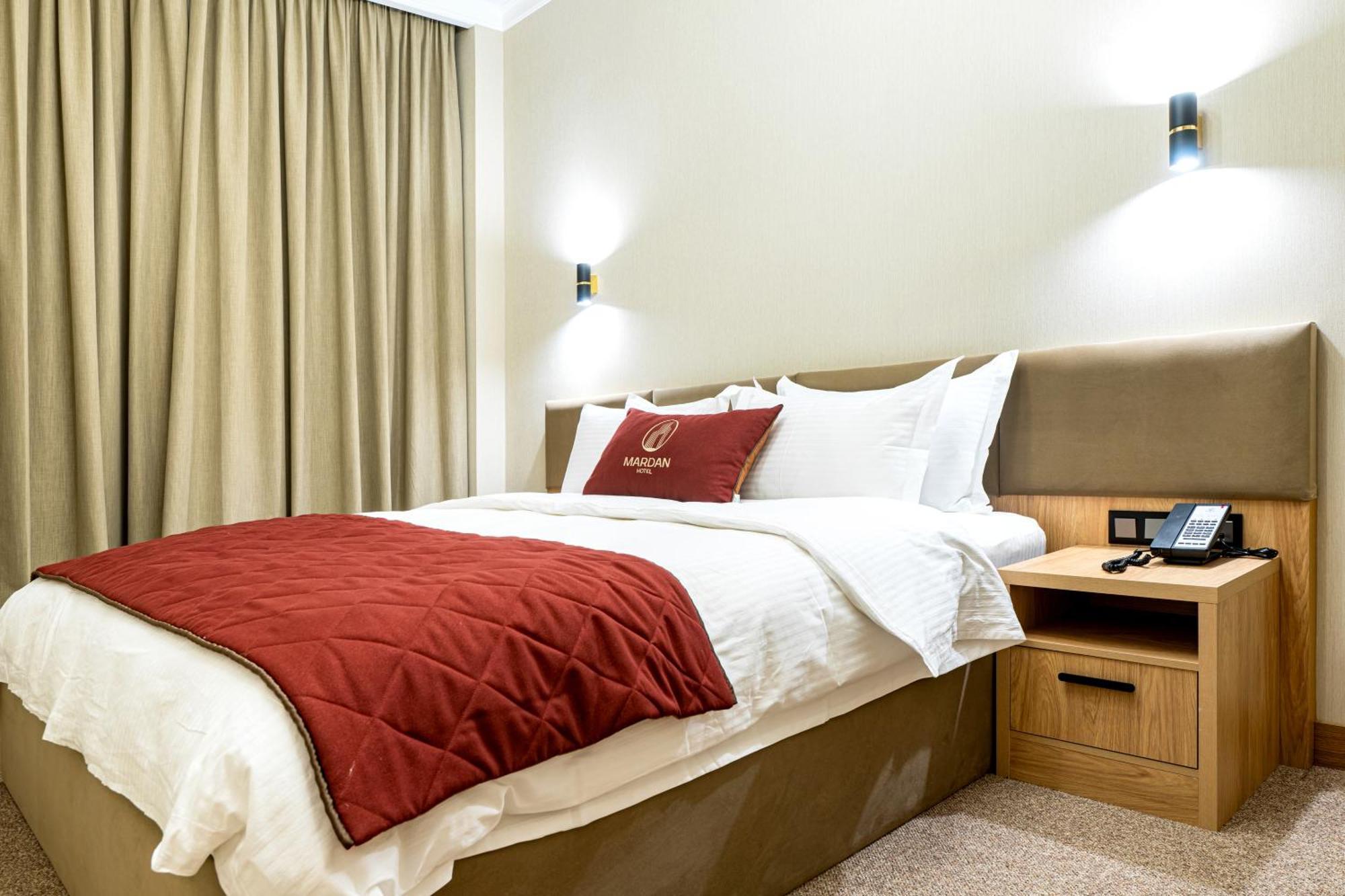 Mardan Hotel Шымкент Экстерьер фото