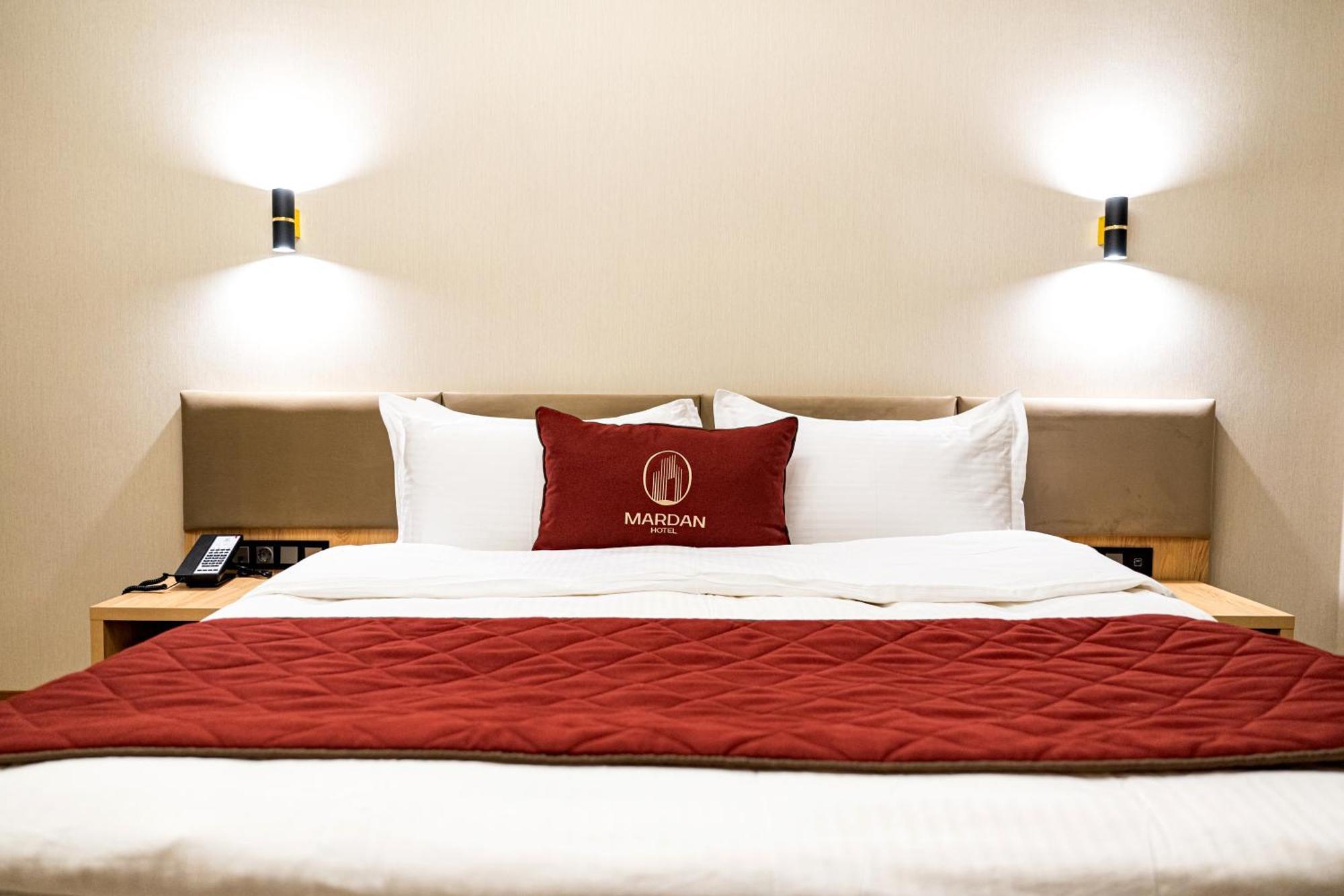 Mardan Hotel Шымкент Экстерьер фото