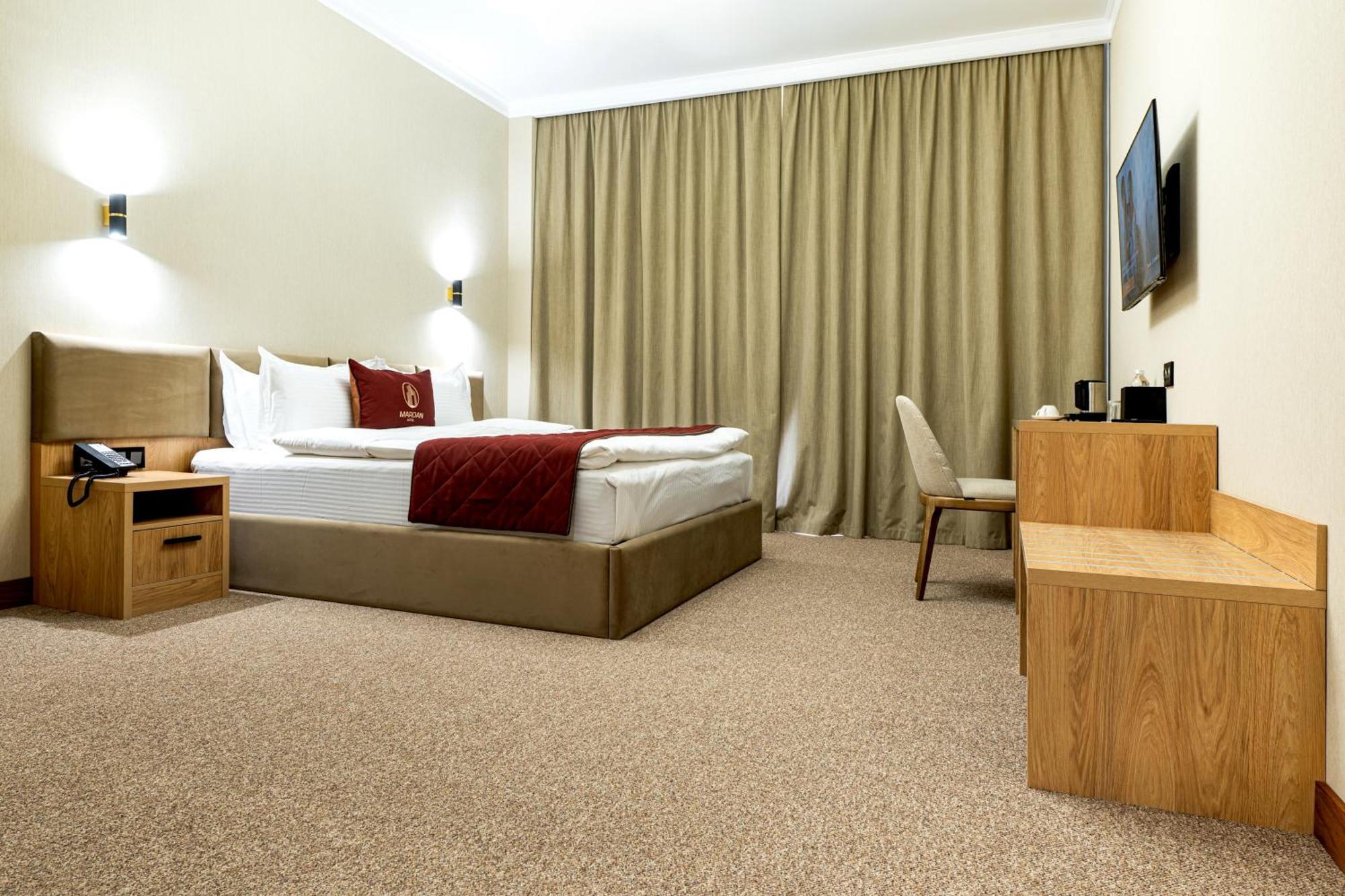 Mardan Hotel Шымкент Экстерьер фото