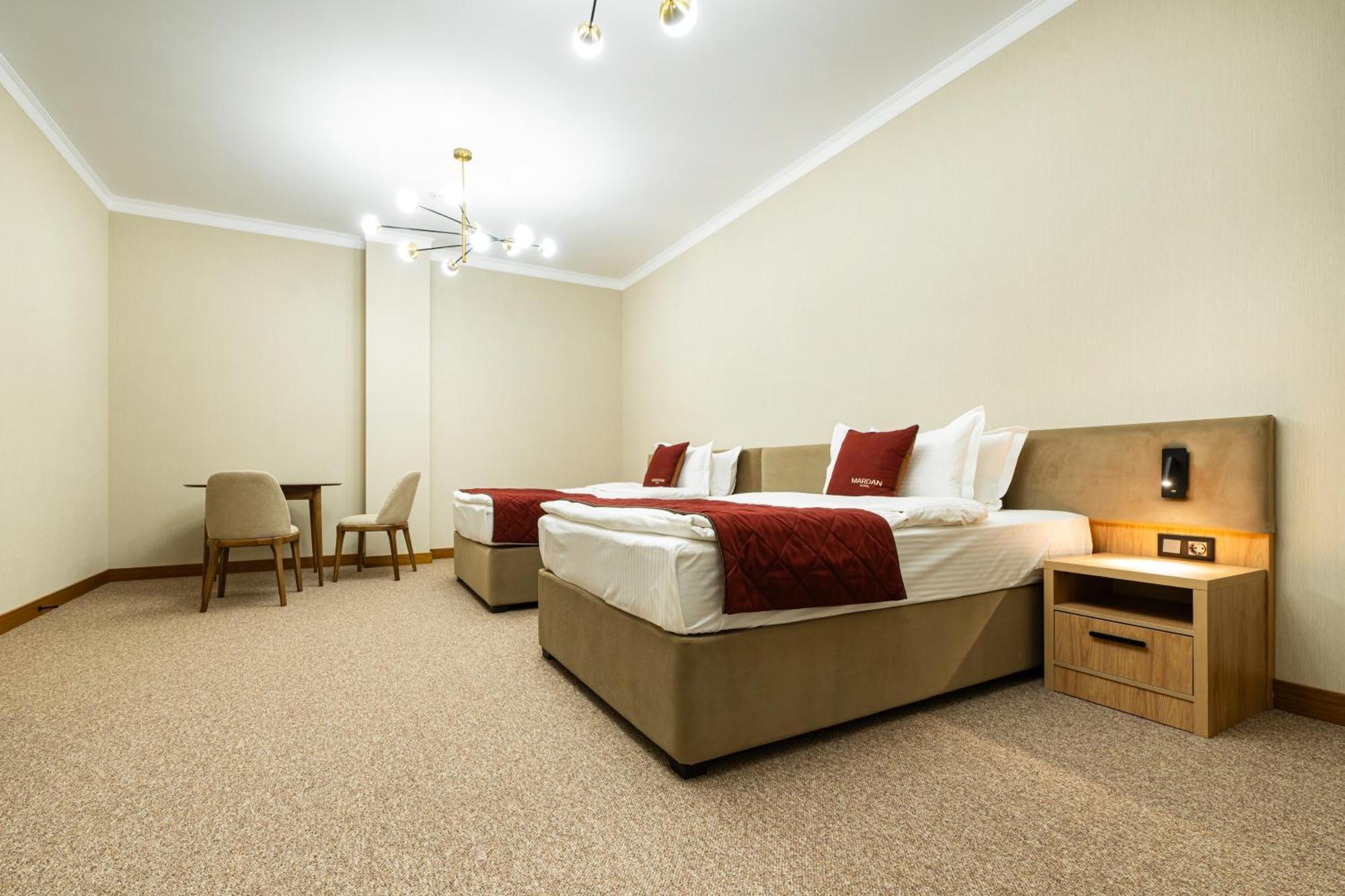 Mardan Hotel Шымкент Экстерьер фото