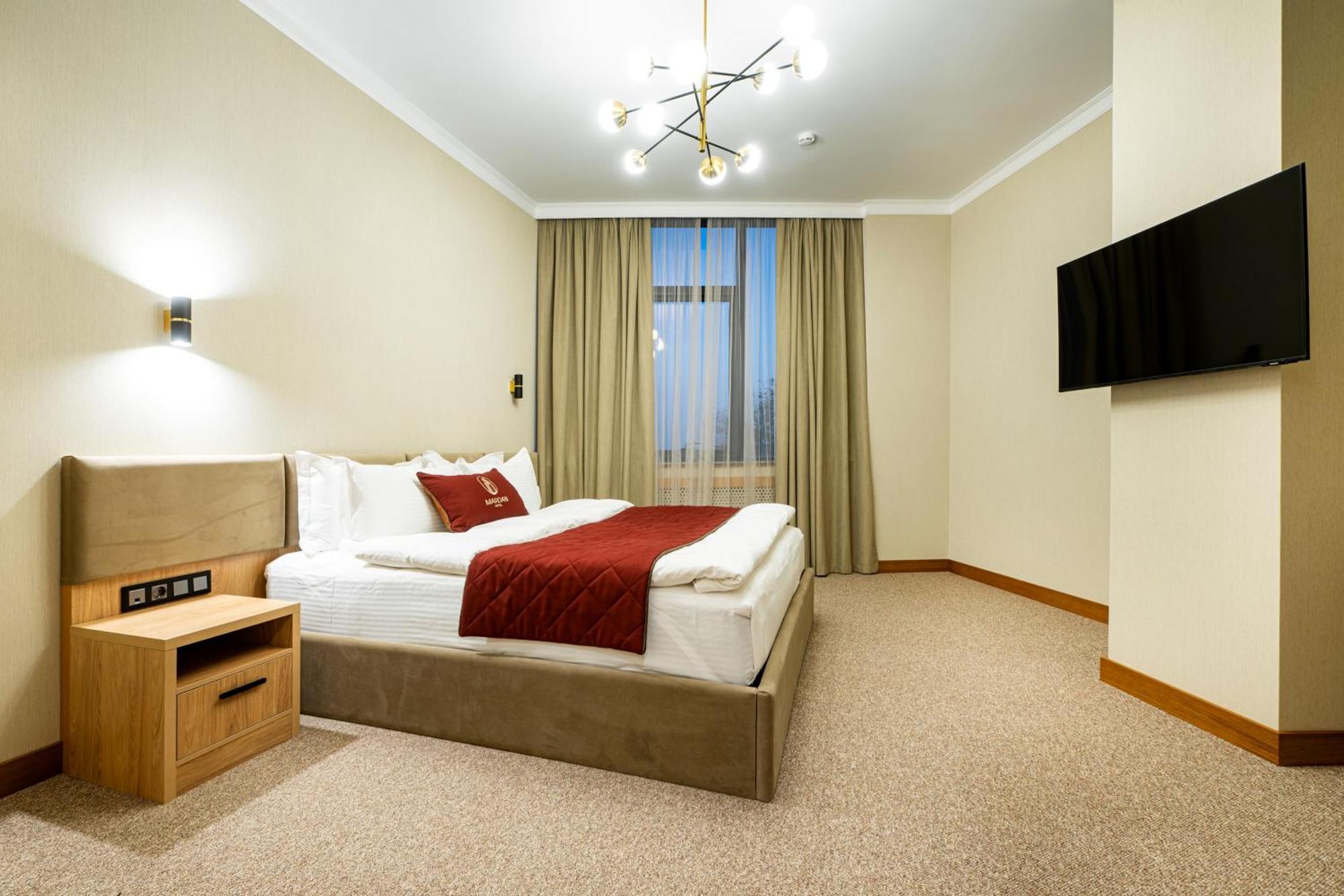 Mardan Hotel Шымкент Экстерьер фото